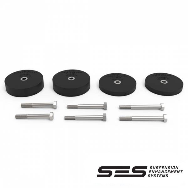 Timbren SPACER KIT FOR DR2500DINCL TWO 1IN SPACERS, TWO 12IN SPACERS  ALL NECESSARY HARDWARE SPCRDR2500D